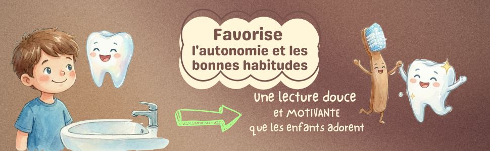 L’aventure de Croque-Dents: Je me brosse les dents – Image 3