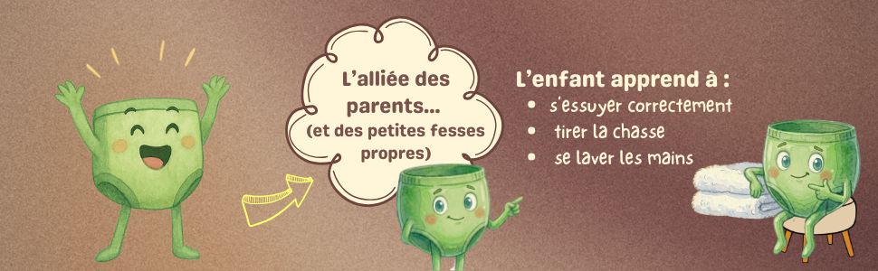 L'aventure de Culotine: Je vais aux toilettes tout seul – Image 3