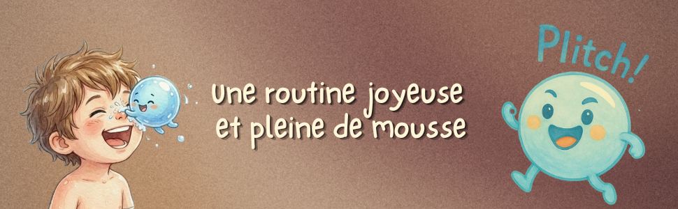 L’aventure de Bullinette : Je prends mon bain – Image 4