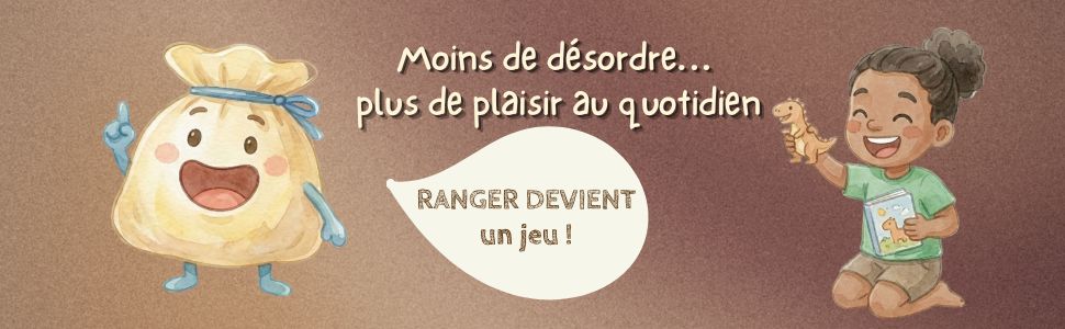 L’aventure de Bouffe-Tout: Je range mes jouets – Image 4