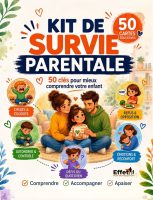 Kit de survie parentale – 50 clés pour mieux comprendre votre enfant