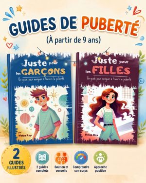 Guides de puberté